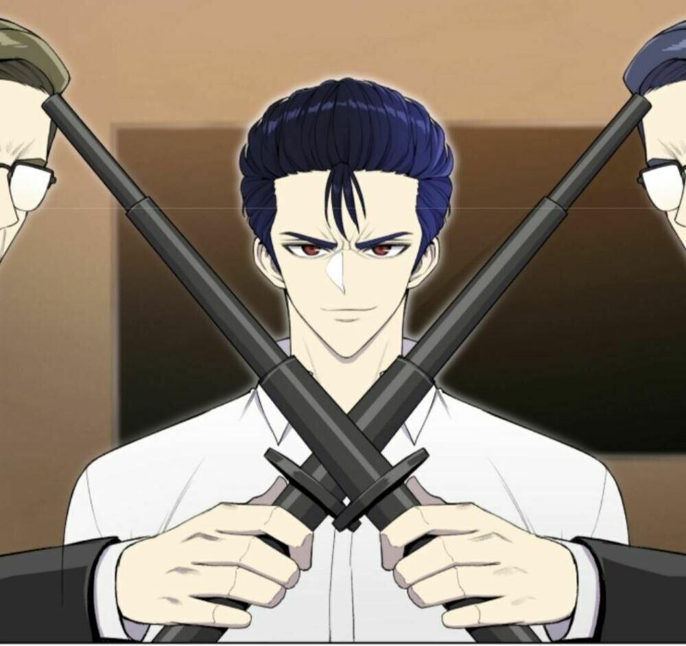 Luân Hồi Ác Nhân Chap 32 - Next Chap 33