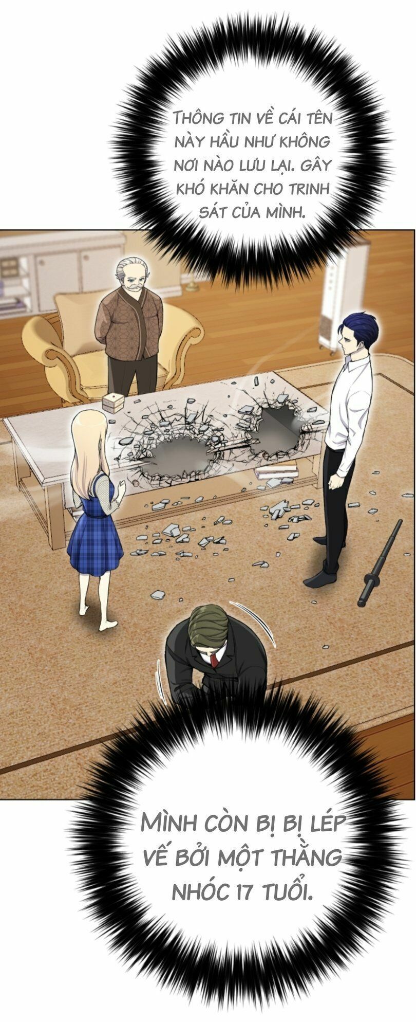 Luân Hồi Ác Nhân Chap 32 - Next Chap 33