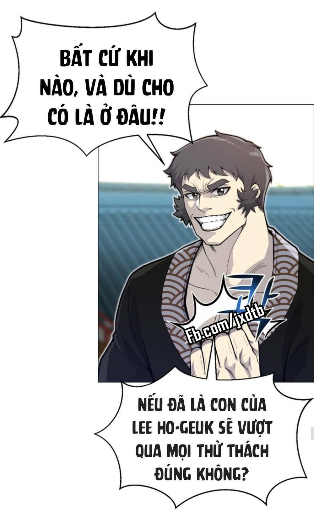 Luân Hồi Ác Nhân Chap 35 - Next Chap 36