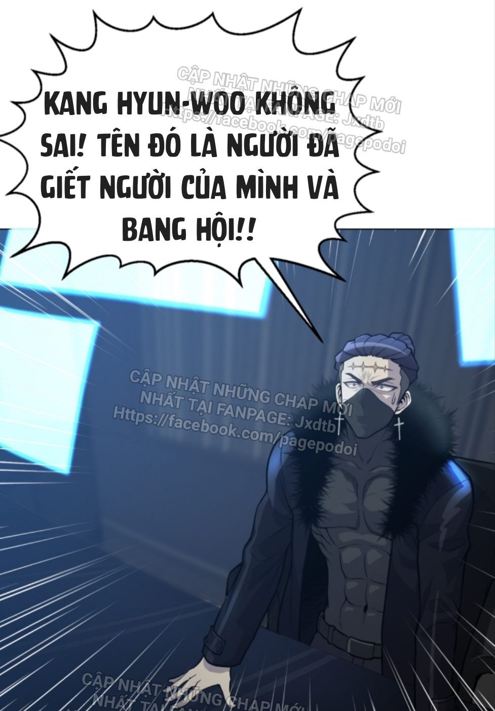 Luân Hồi Ác Nhân Chap 37 - Next Chap 38