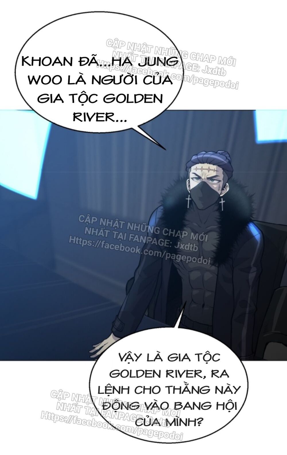 Luân Hồi Ác Nhân Chap 37 - Next Chap 38