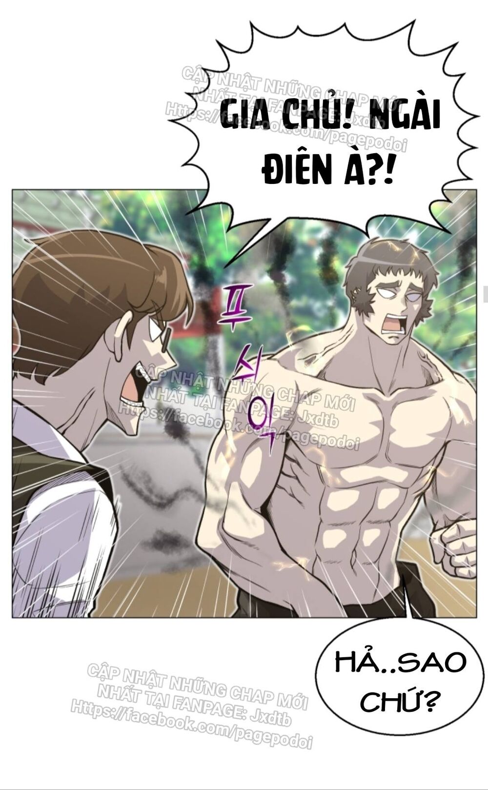Luân Hồi Ác Nhân Chap 37 - Next Chap 38