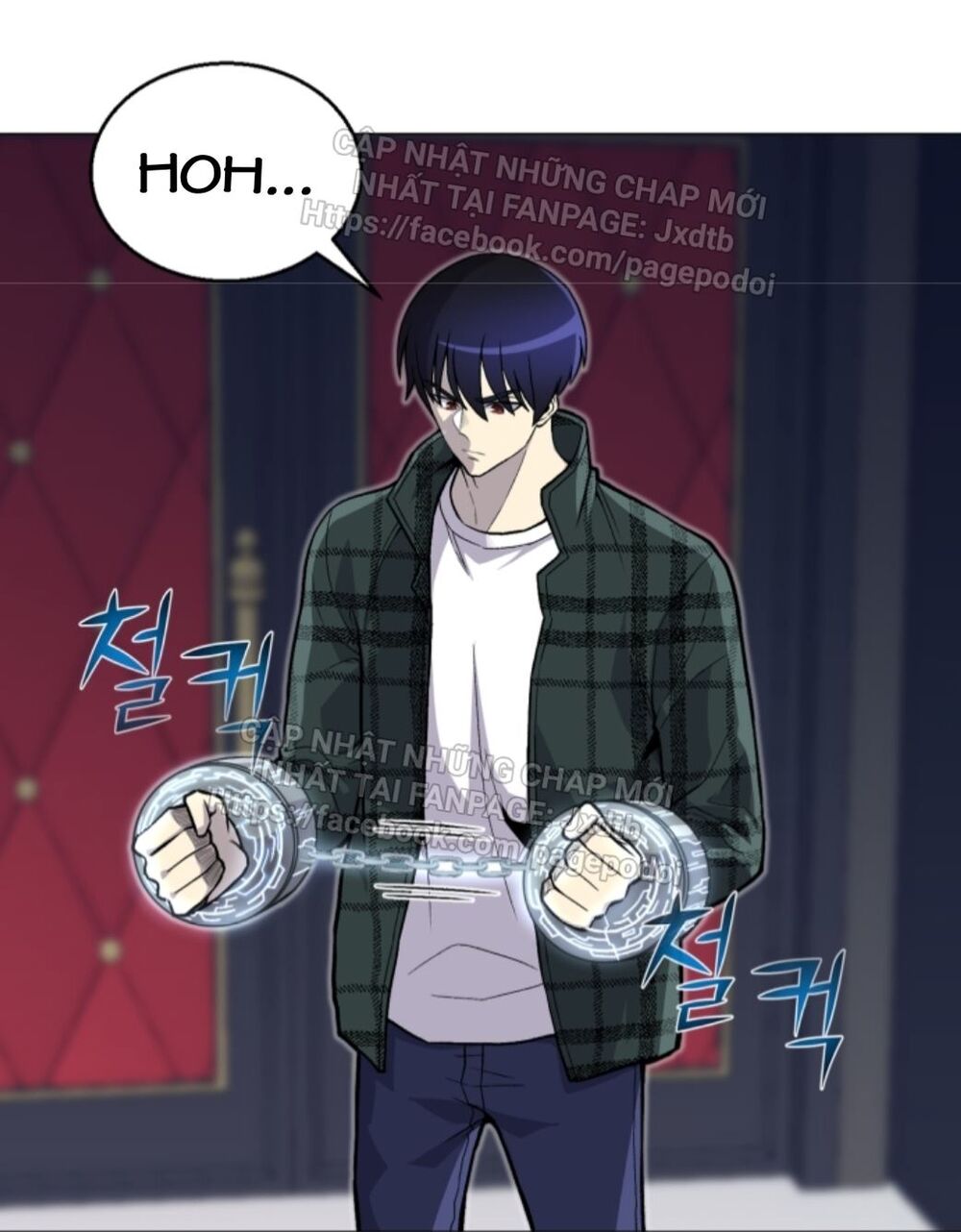 Luân Hồi Ác Nhân Chap 37 - Next Chap 38