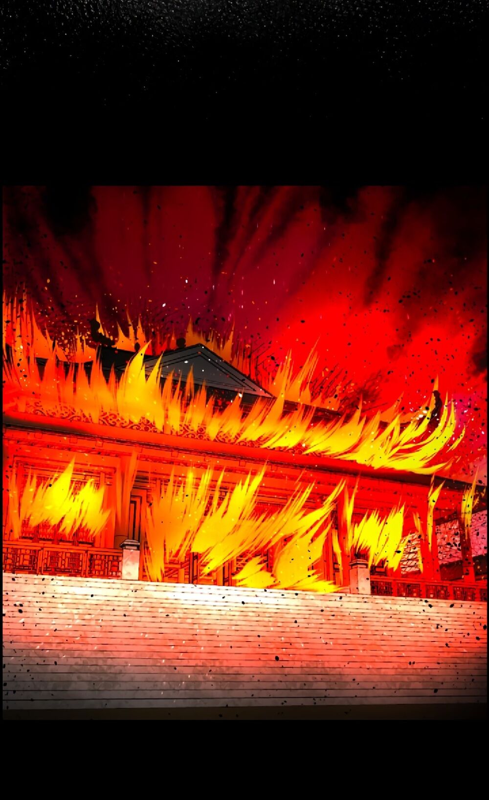 Luân Hồi Ác Nhân Chap 38 - Next Chap 39