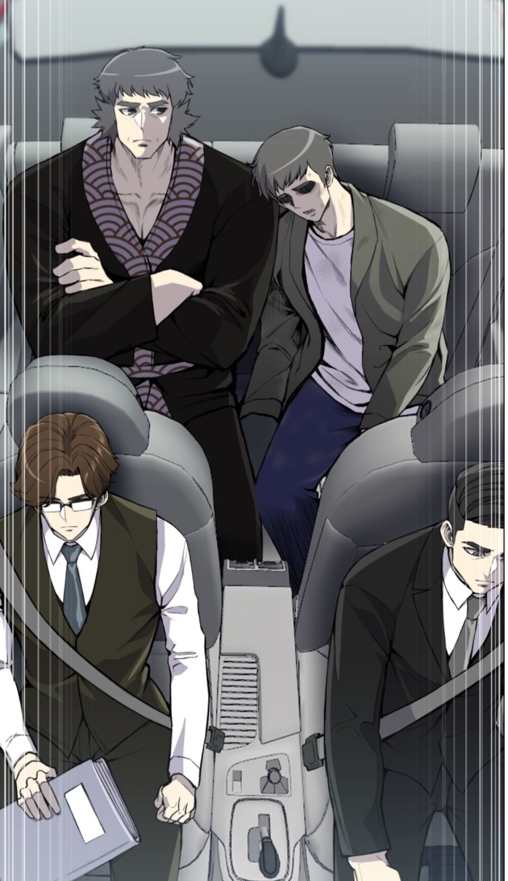 Luân Hồi Ác Nhân Chap 40 - Next Chap 41