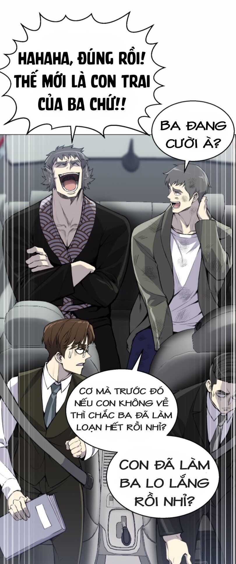 Luân Hồi Ác Nhân Chap 40 - Next Chap 41