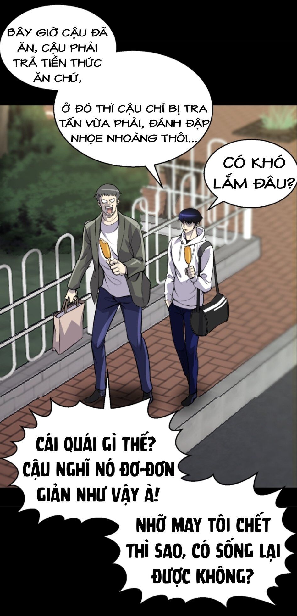 Luân Hồi Ác Nhân Chap 40 - Next Chap 41