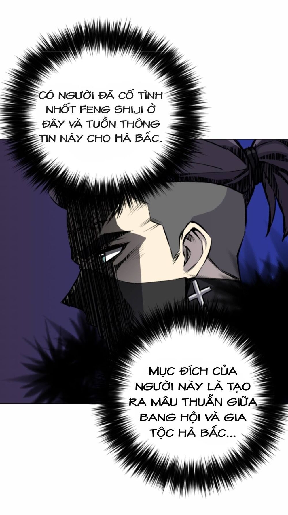 Luân Hồi Ác Nhân Chap 40 - Next Chap 41