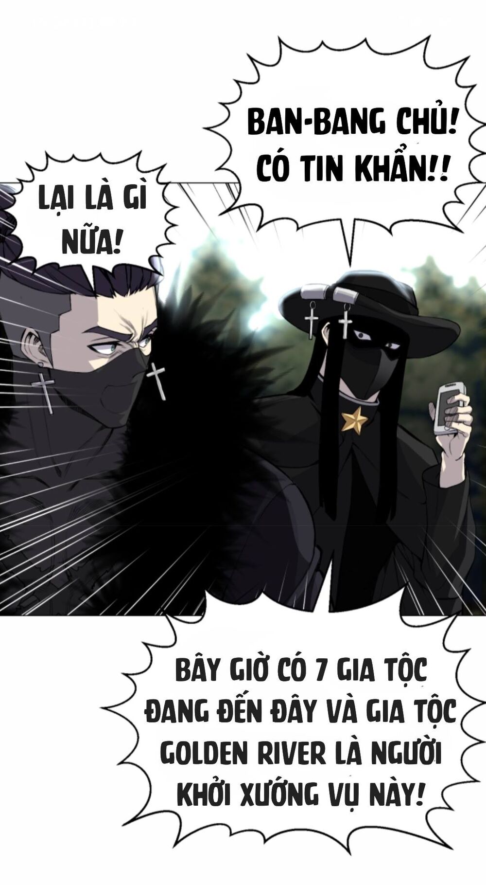 Luân Hồi Ác Nhân Chap 40 - Next Chap 41