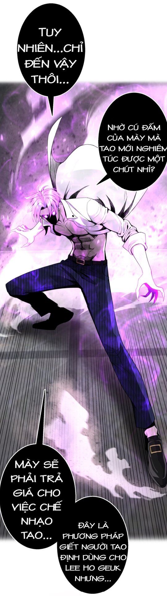 Luân Hồi Ác Nhân Chap 43 - Next Chap 44