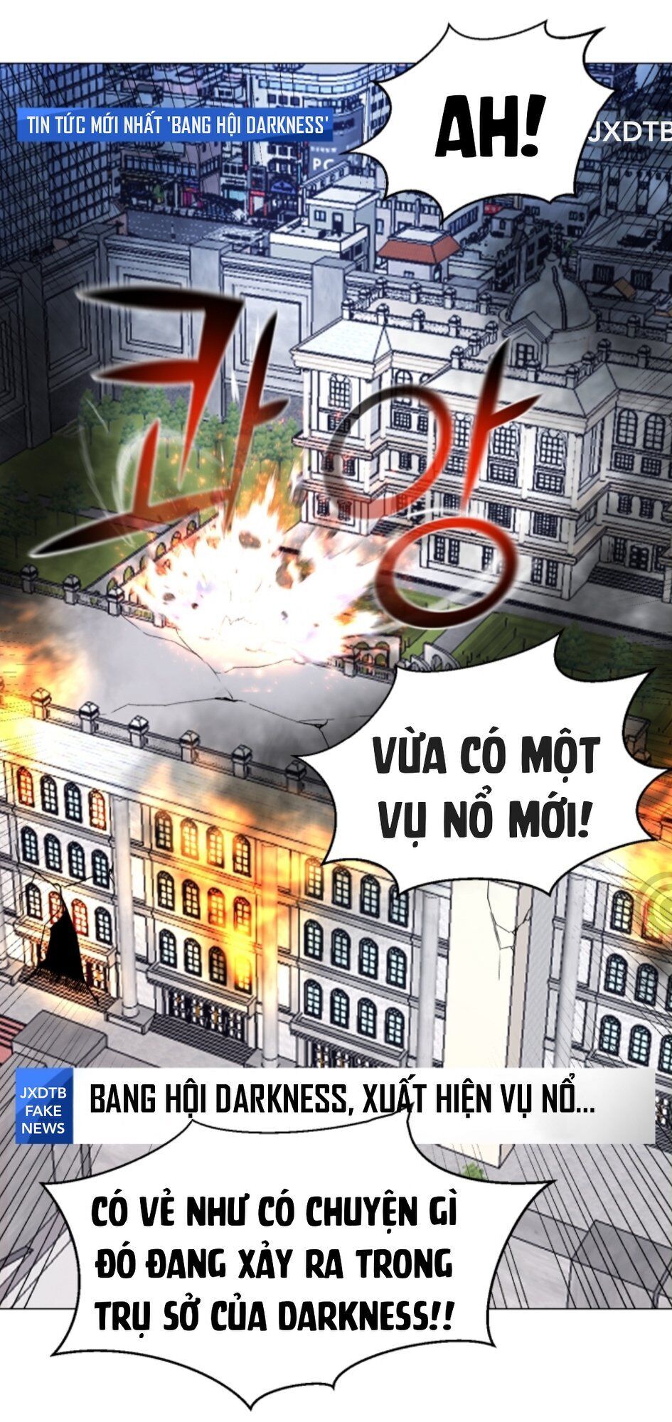 Luân Hồi Ác Nhân Chap 43 - Next Chap 44