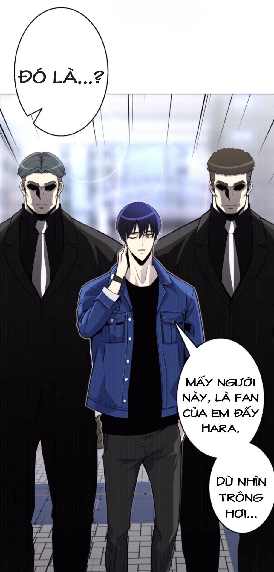 Luân Hồi Ác Nhân Chap 44 - Next Chap 45