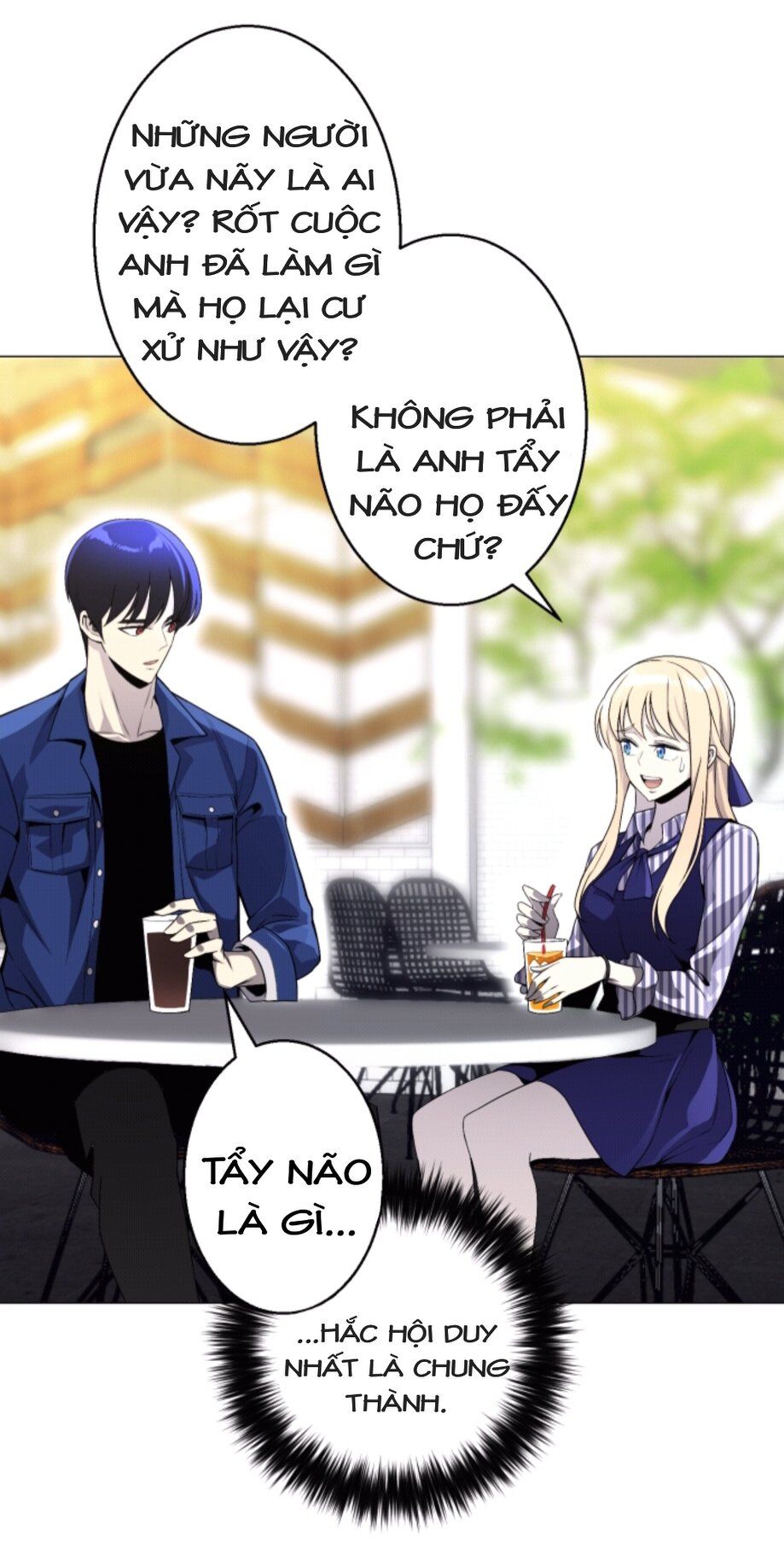Luân Hồi Ác Nhân Chap 44 - Next Chap 45