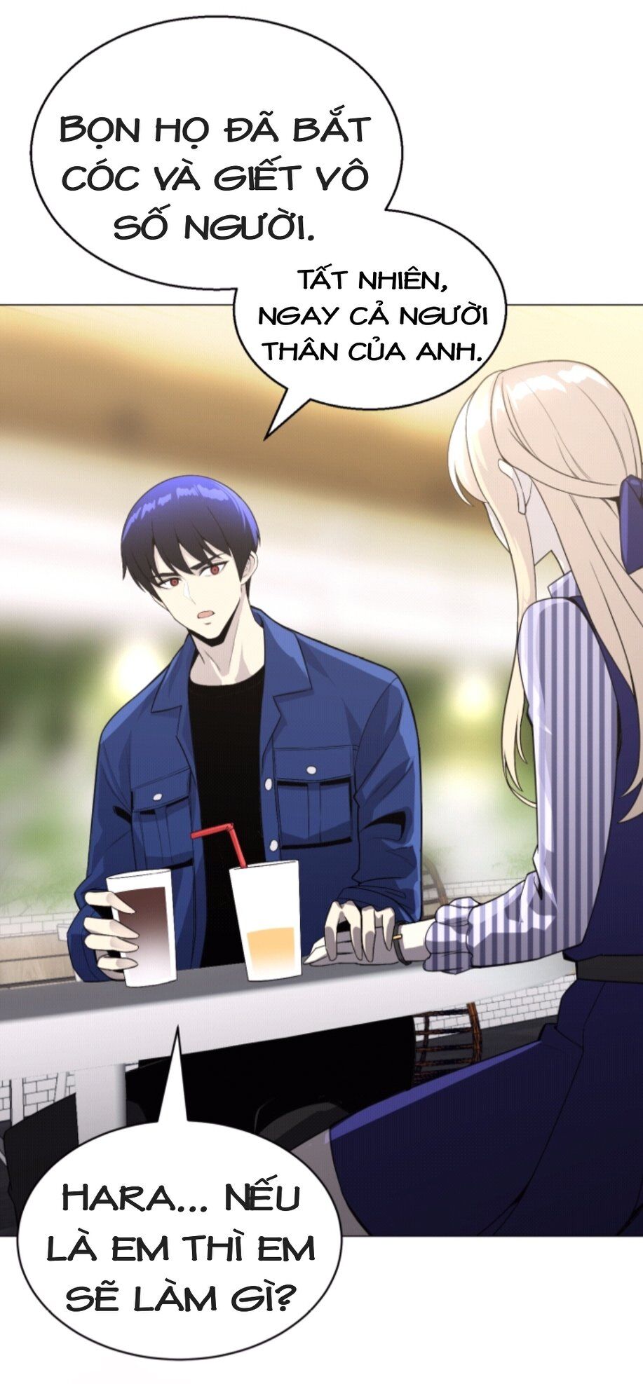 Luân Hồi Ác Nhân Chap 44 - Next Chap 45