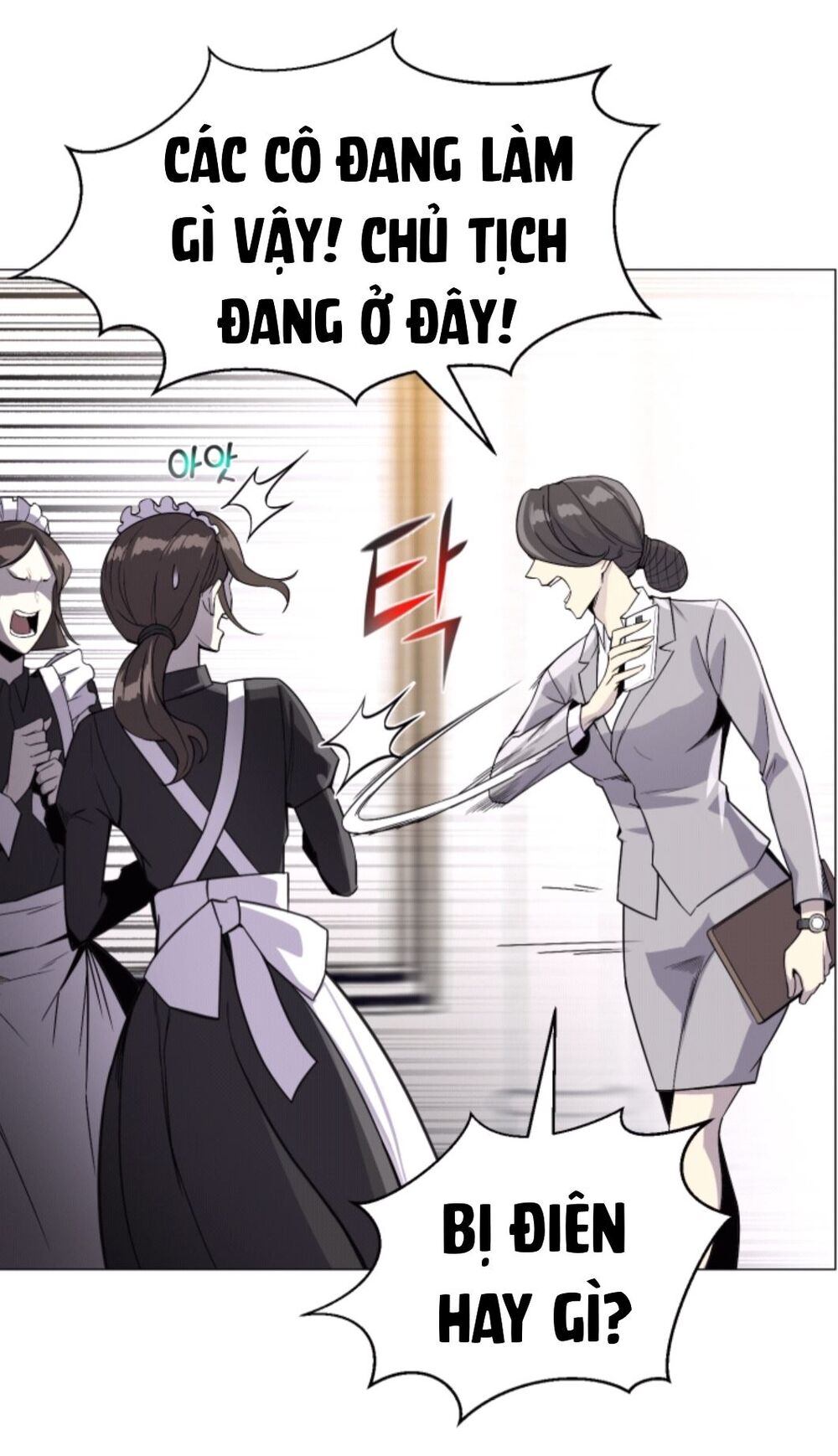 Luân Hồi Ác Nhân Chap 44 - Next Chap 45