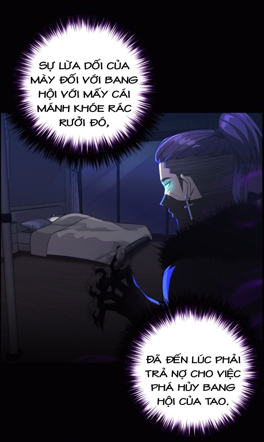 Luân Hồi Ác Nhân Chap 45 - Next Chap 46