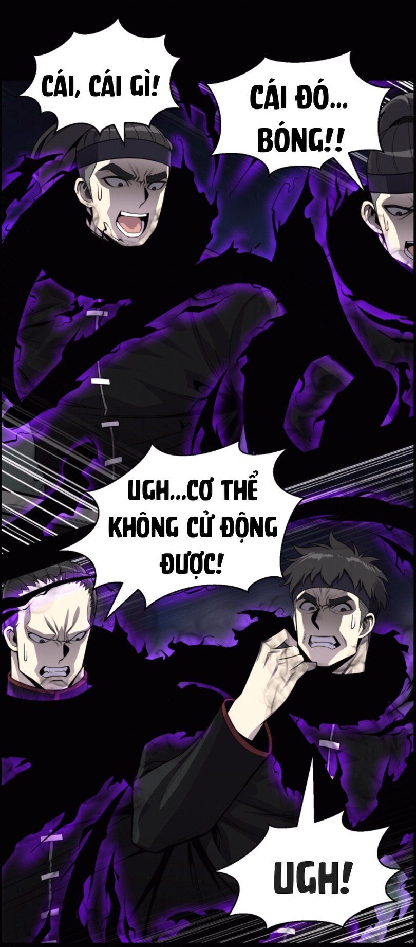 Luân Hồi Ác Nhân Chap 45 - Next Chap 46