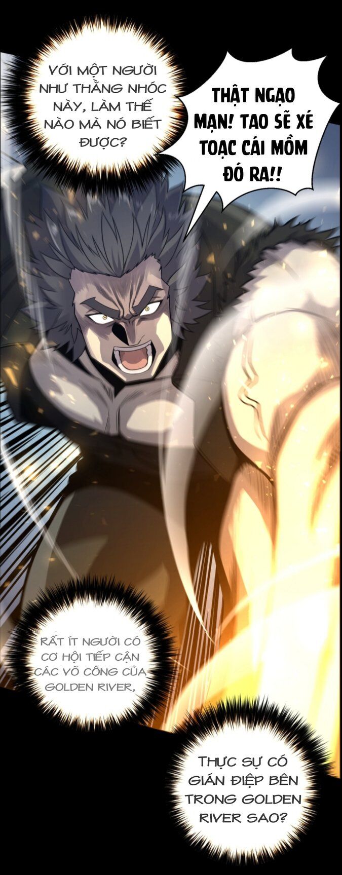 Luân Hồi Ác Nhân Chap 47 - Next Chap 48