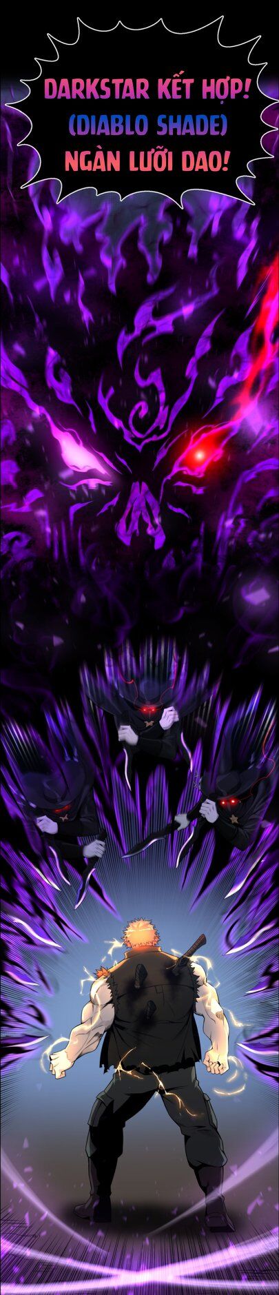 Luân Hồi Ác Nhân Chap 48 - Next Chap 49