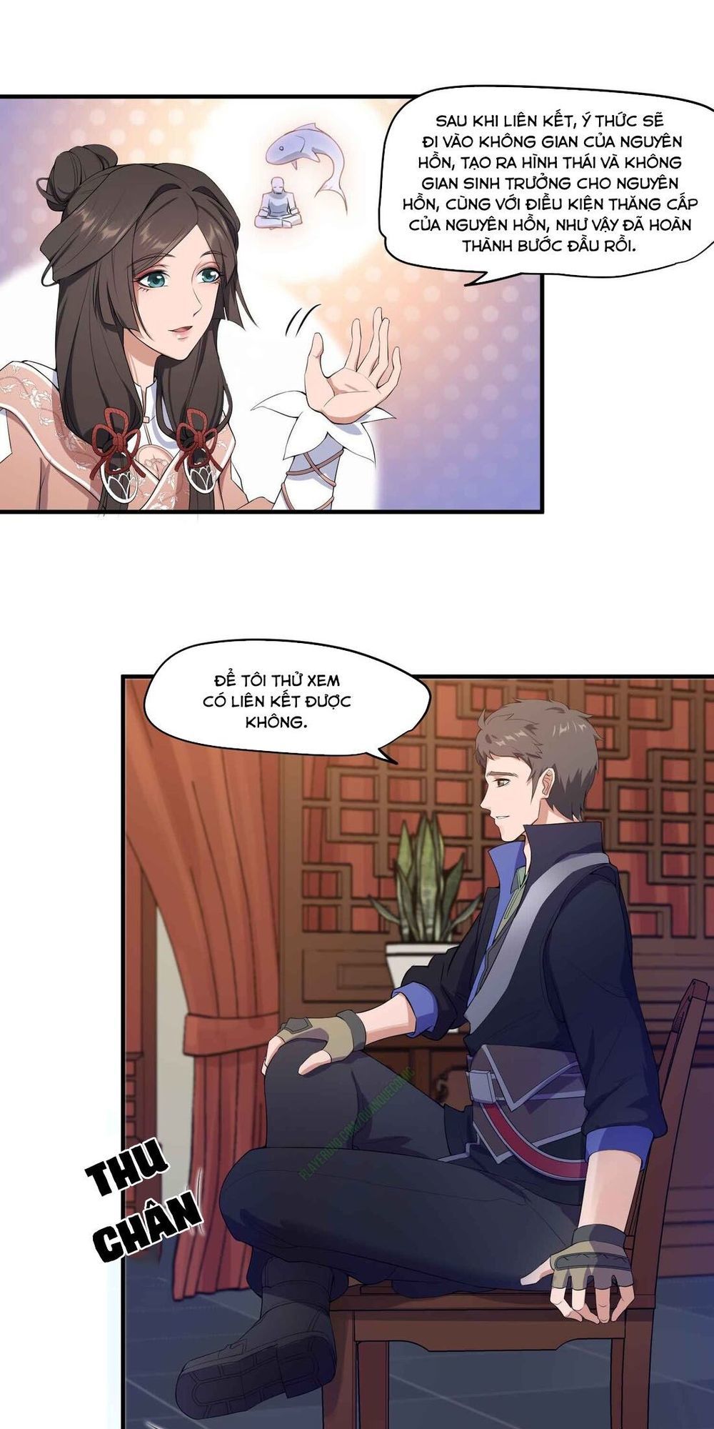 Nguyên Long Chap 5 - Next Chap 6
