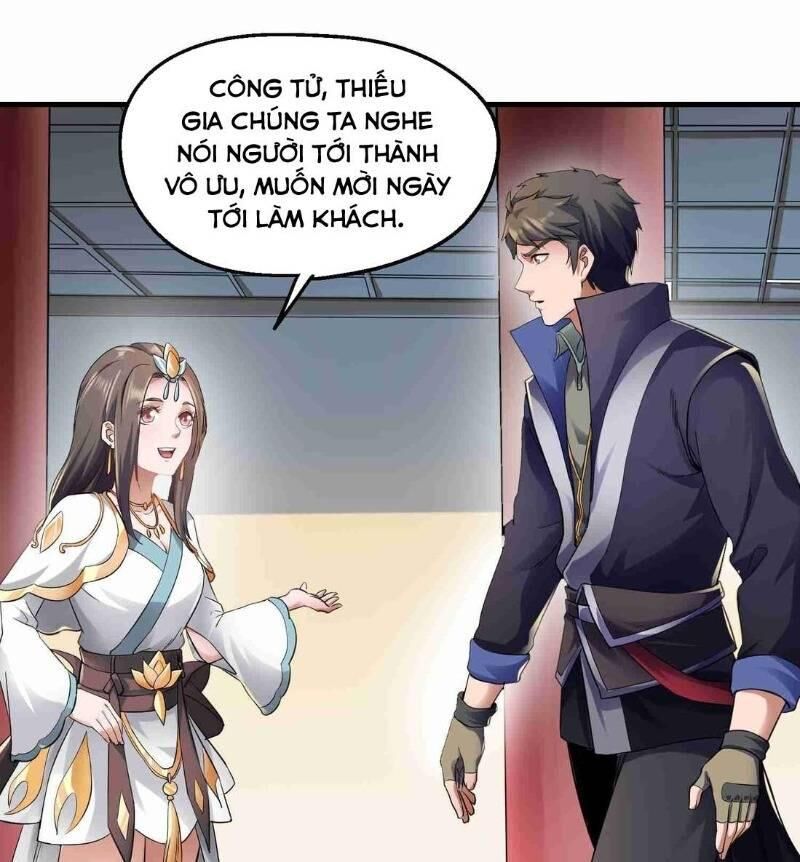 Nguyên Long Chap 54 - Next Chap 55