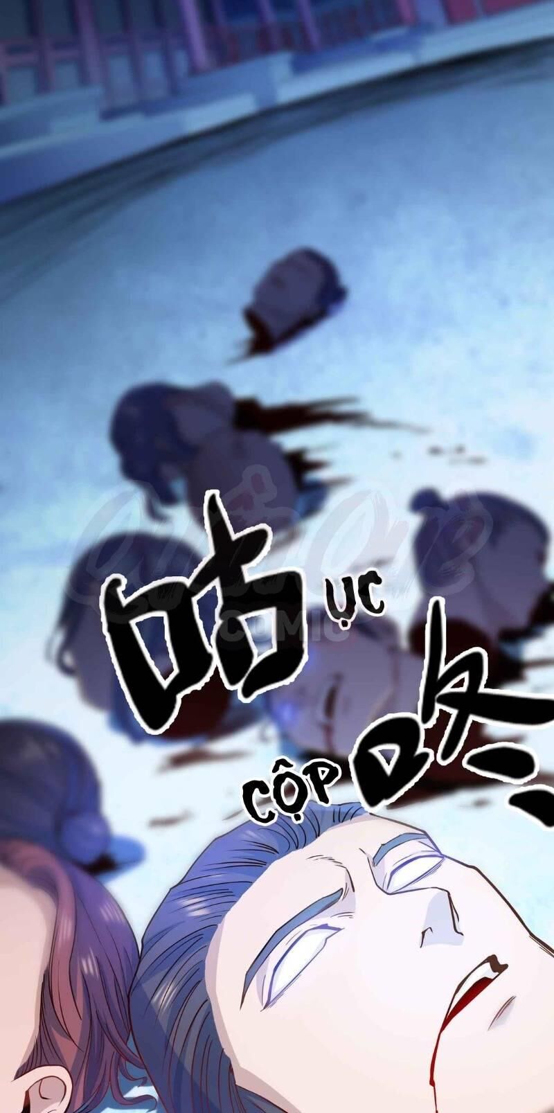 Nguyên Long Chap 55 - Next Chap 56