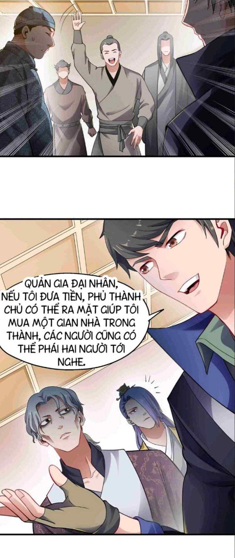 Nguyên Long Chap 59 - Next Chap 60
