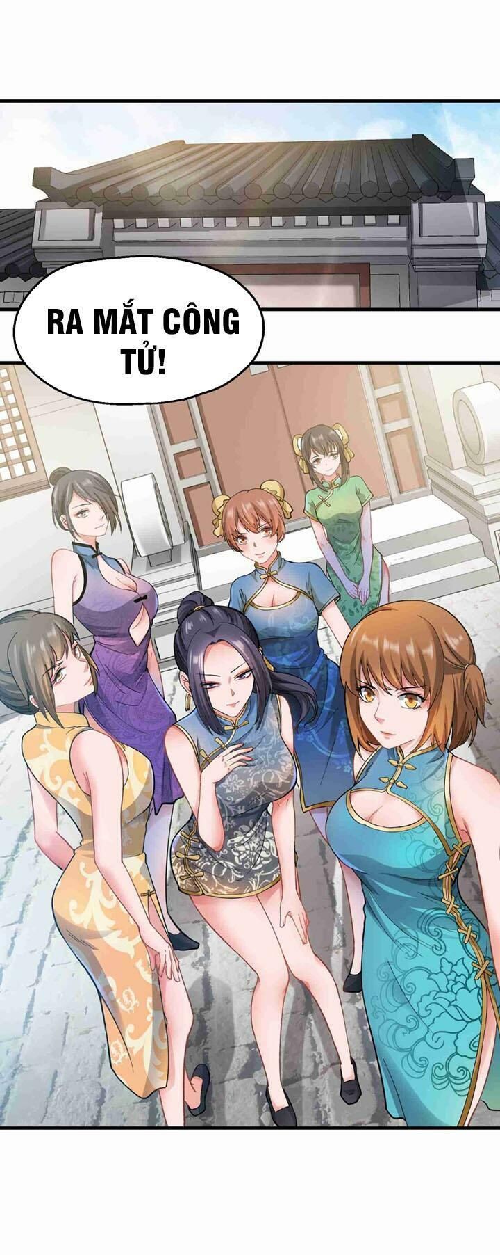 Nguyên Long Chap 62 - Next Chap 63