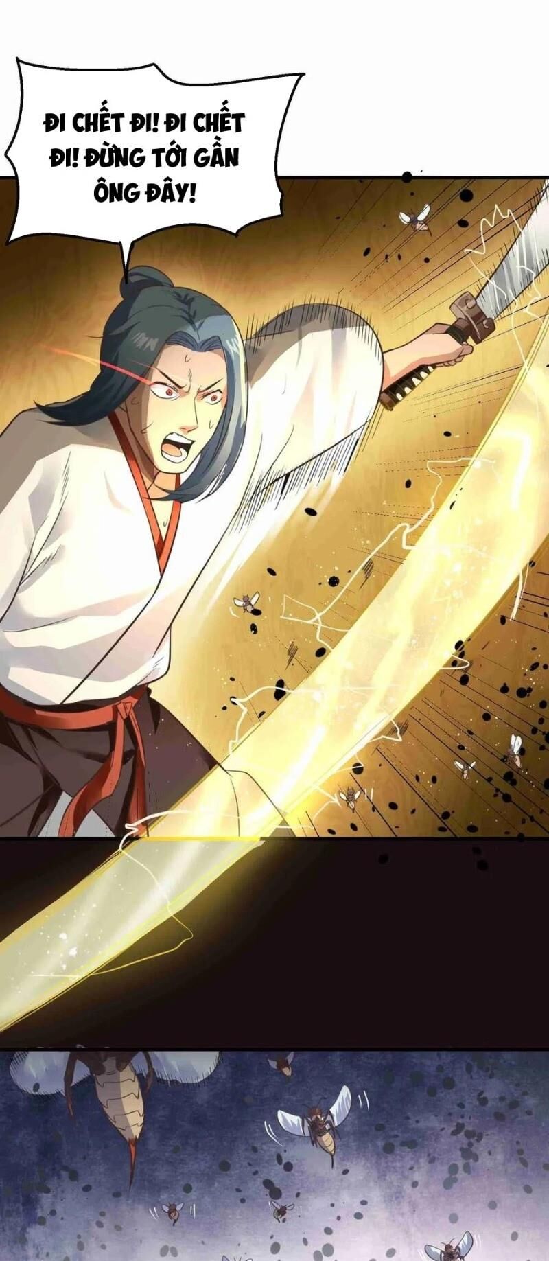 Nguyên Long Chap 69 - Next Chap 70