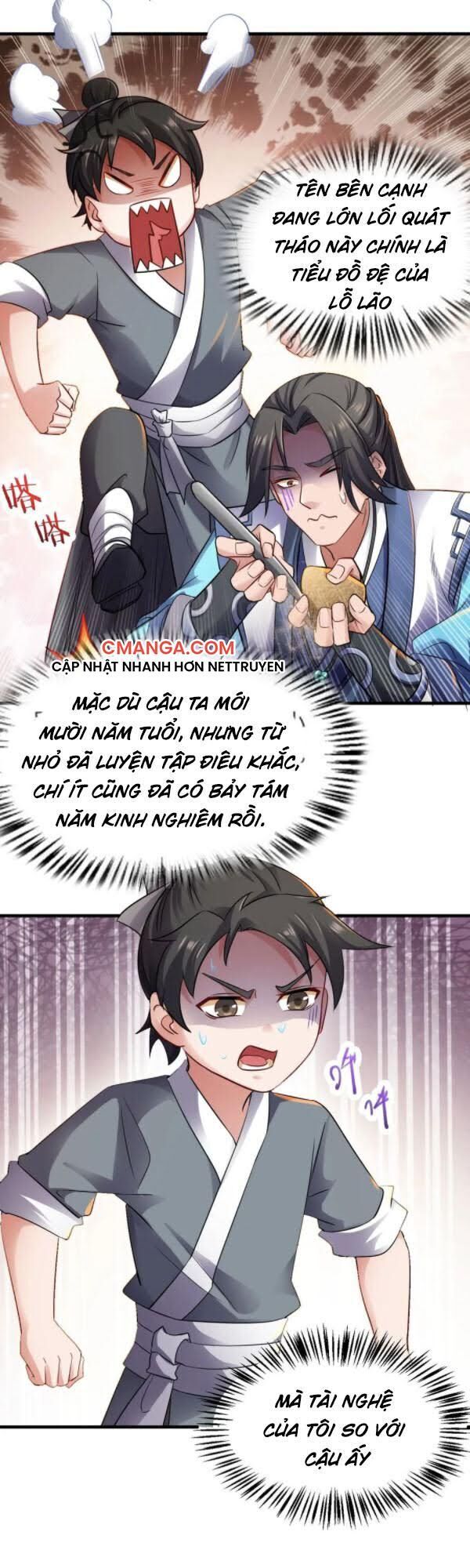 Nguyên Long Chap 85 - Next Chap 86