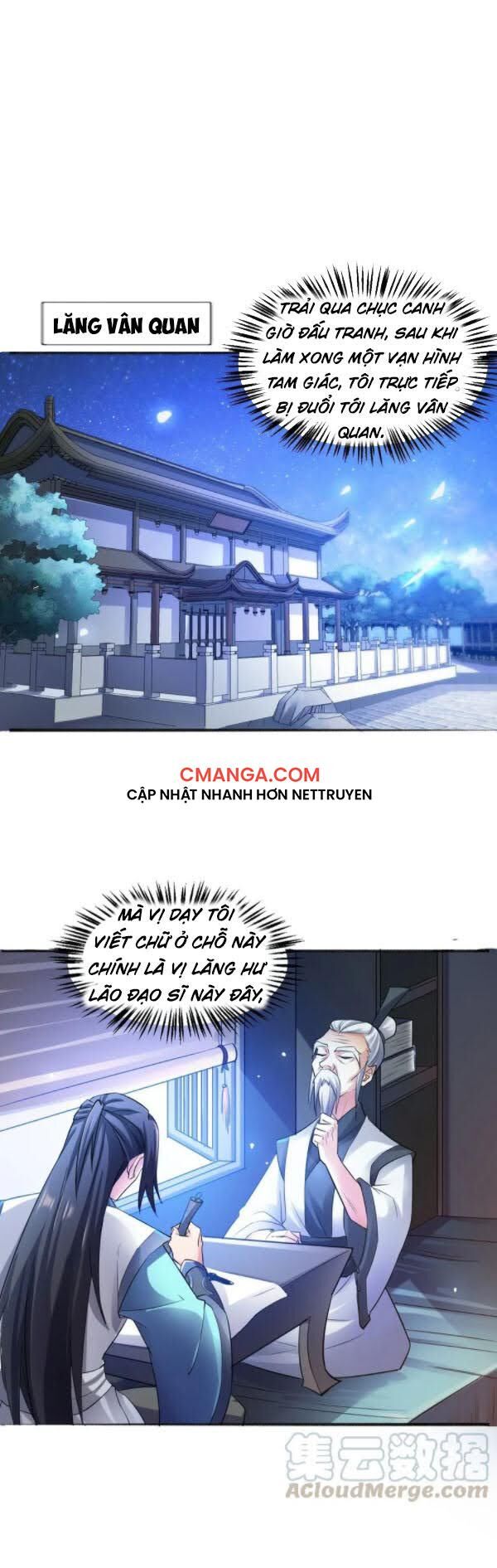 Nguyên Long Chap 85 - Next Chap 86