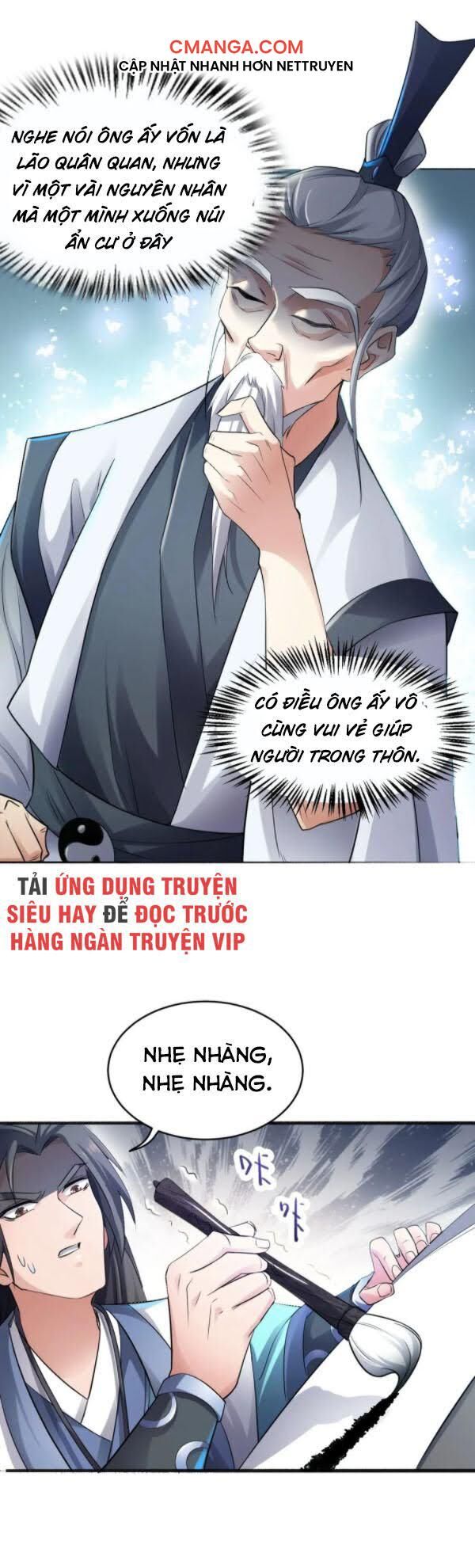 Nguyên Long Chap 85 - Next Chap 86