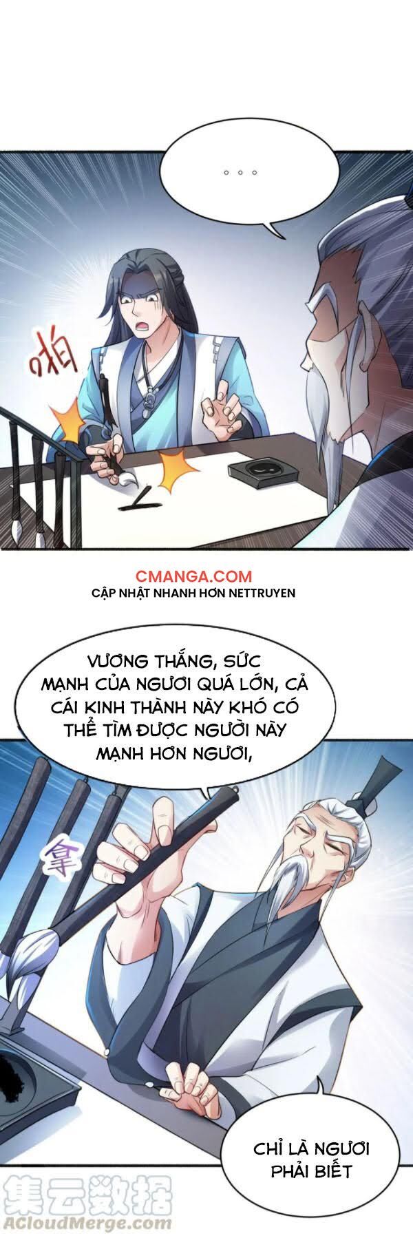 Nguyên Long Chap 85 - Next Chap 86