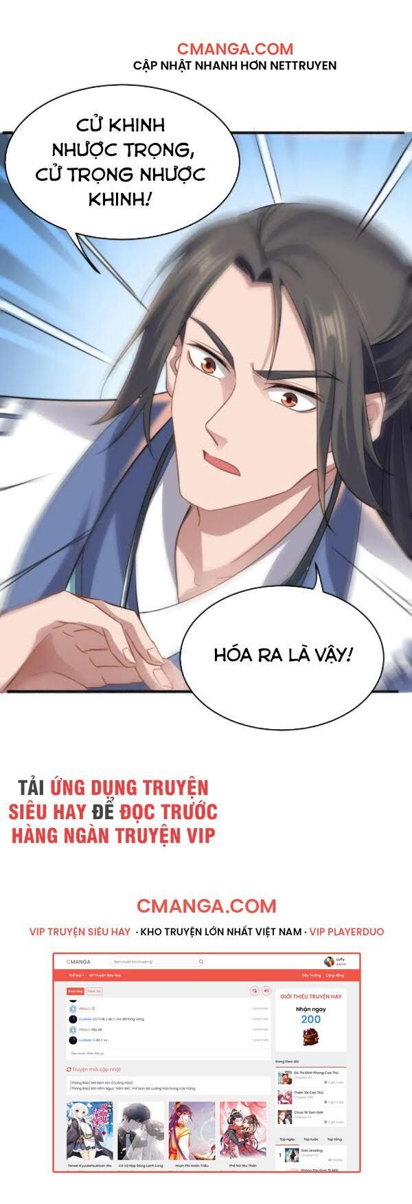 Nguyên Long Chap 85 - Next Chap 86