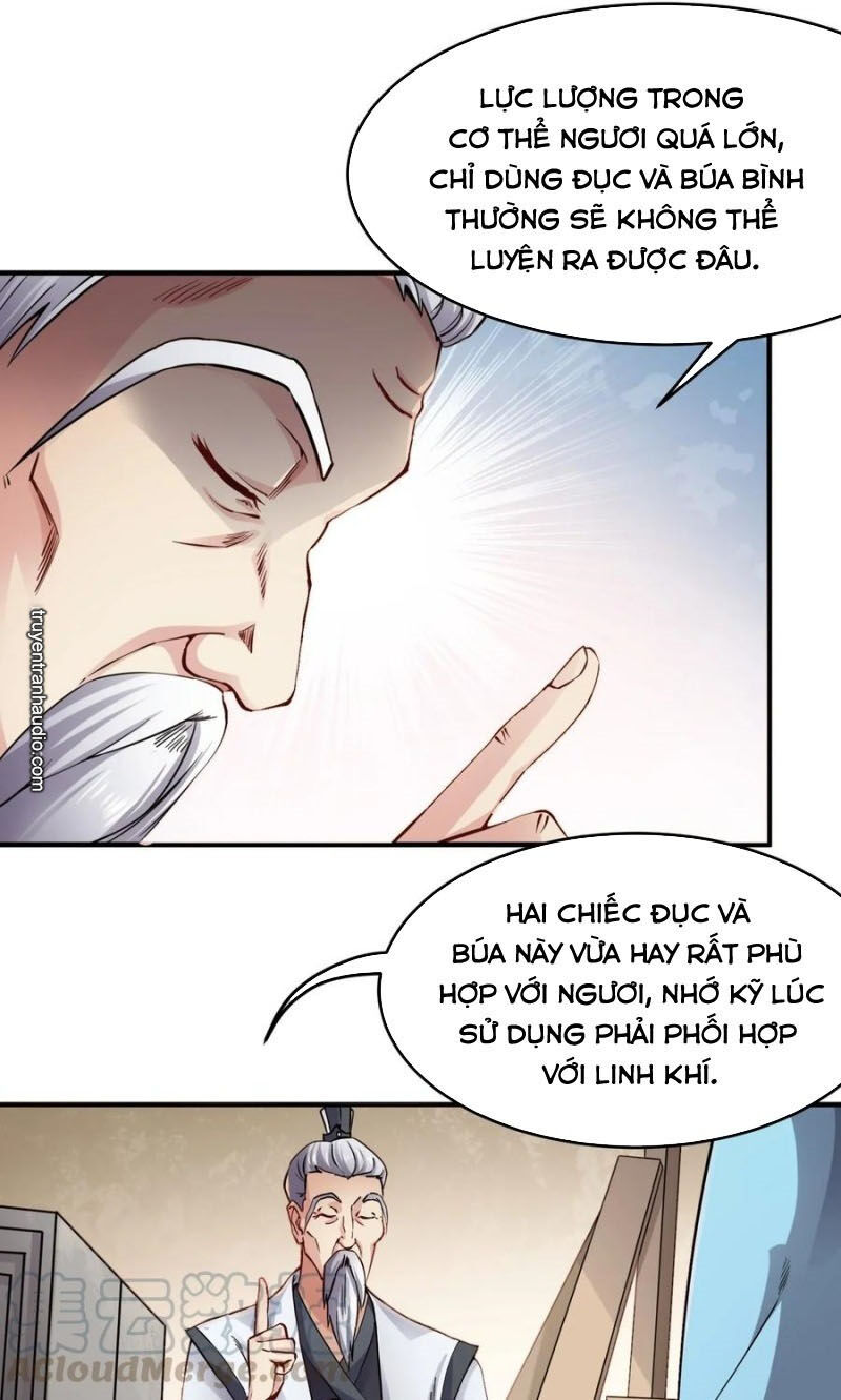 Nguyên Long Chap 93 - Next Chap 94