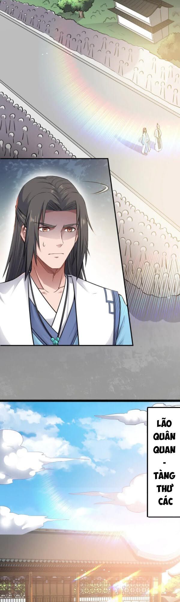 Nguyên Long Chap 96 - Next Chap 97