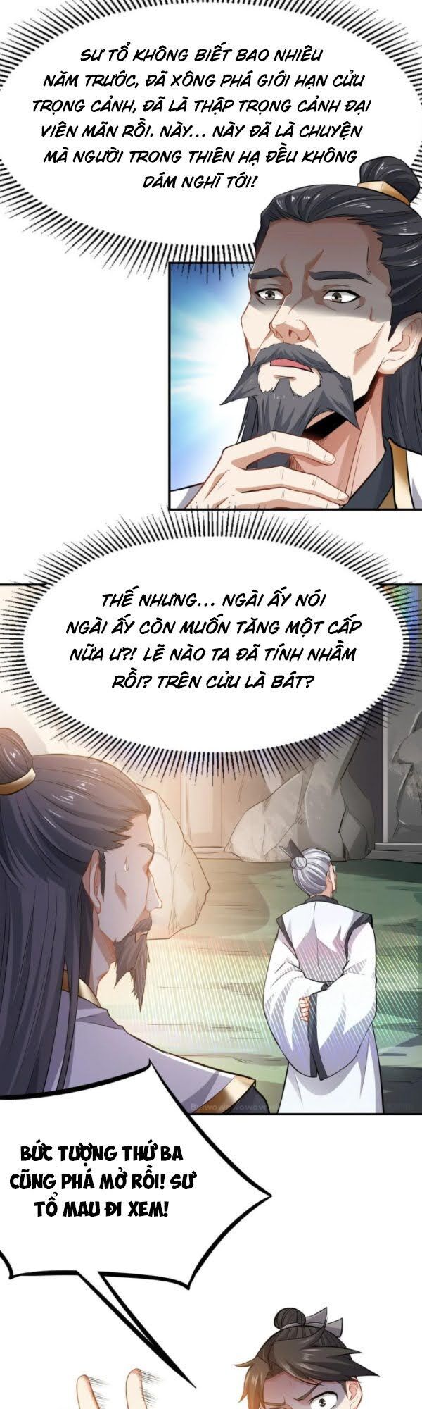Nguyên Long Chap 96 - Next Chap 97
