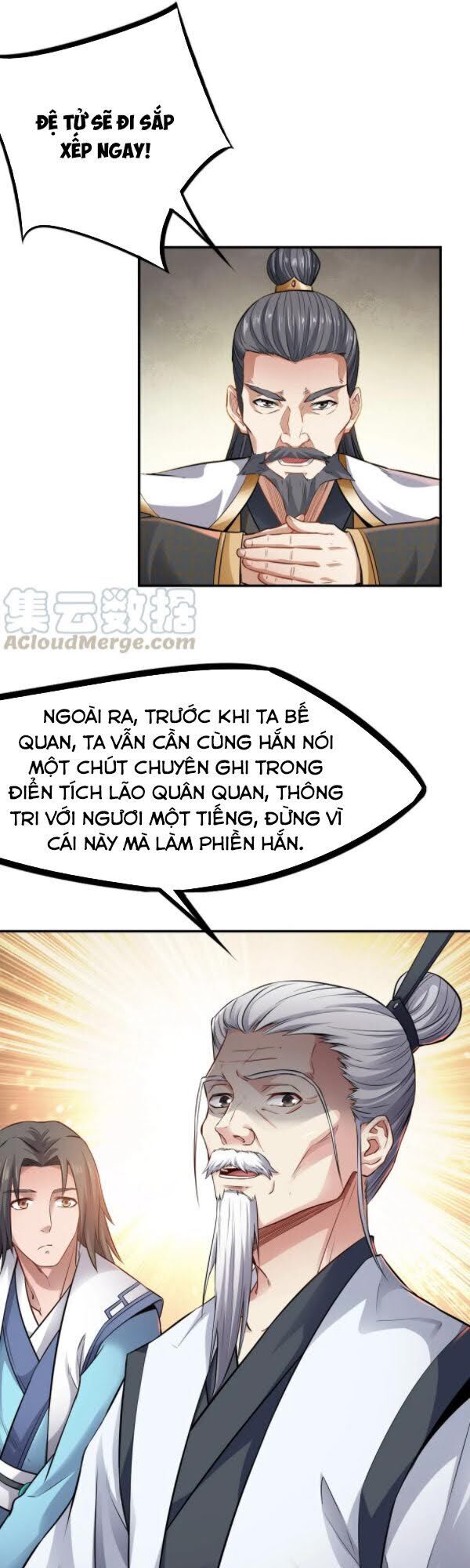 Nguyên Long Chap 96 - Next Chap 97