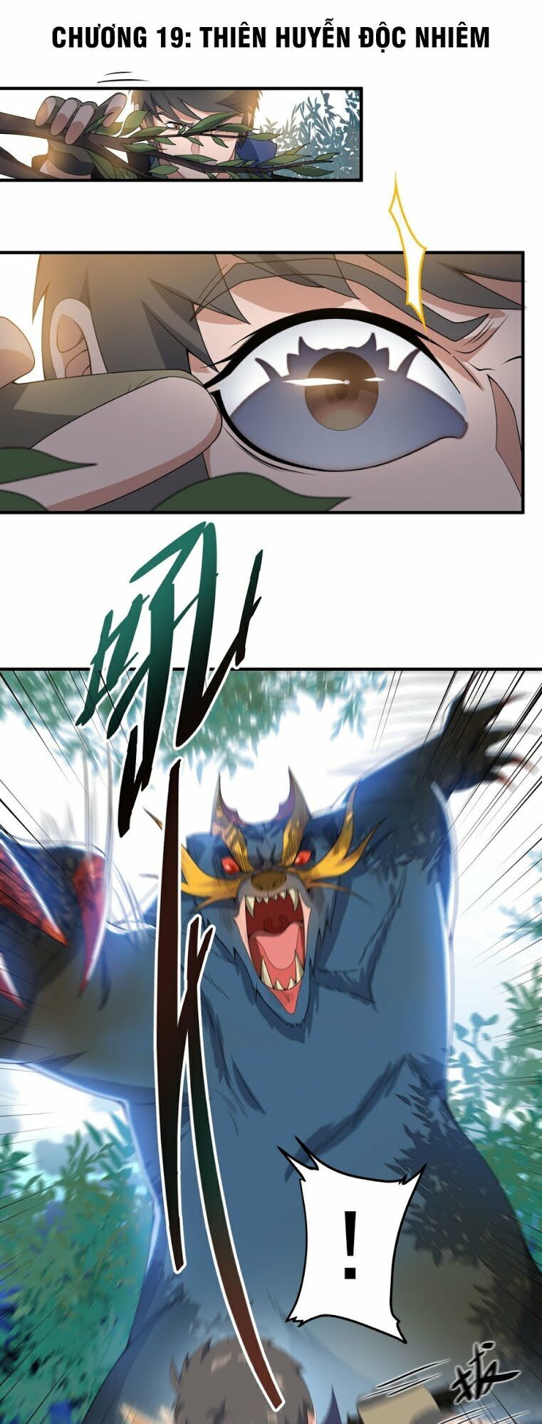 Nguyên Long Chap 19 - Next Chap 20