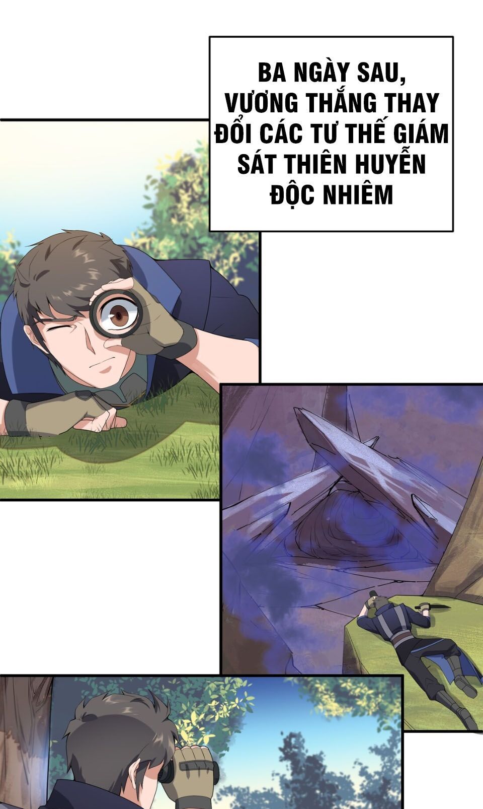 Nguyên Long Chap 19 - Next Chap 20