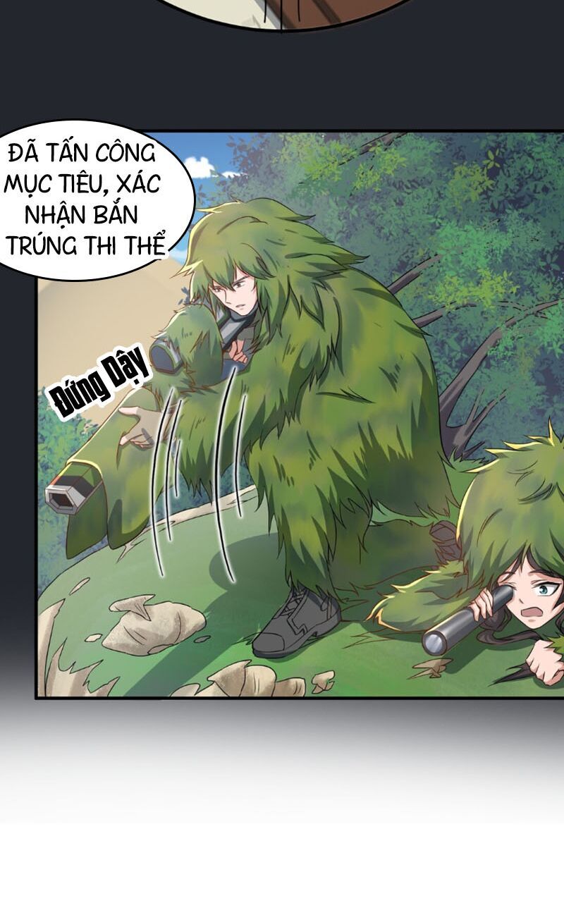 Nguyên Long Chap 34 - Next Chap 35