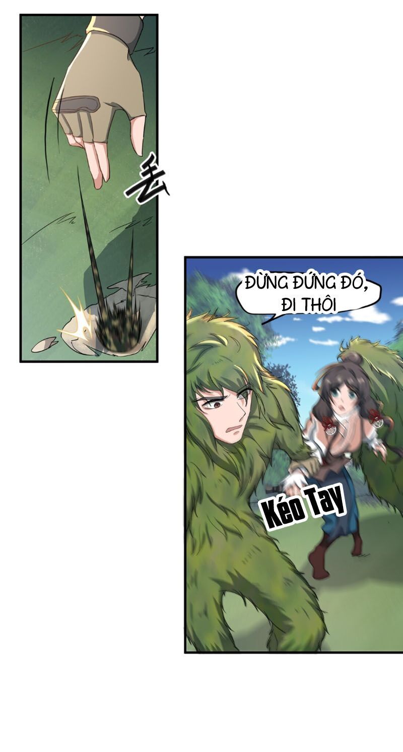 Nguyên Long Chap 34 - Next Chap 35