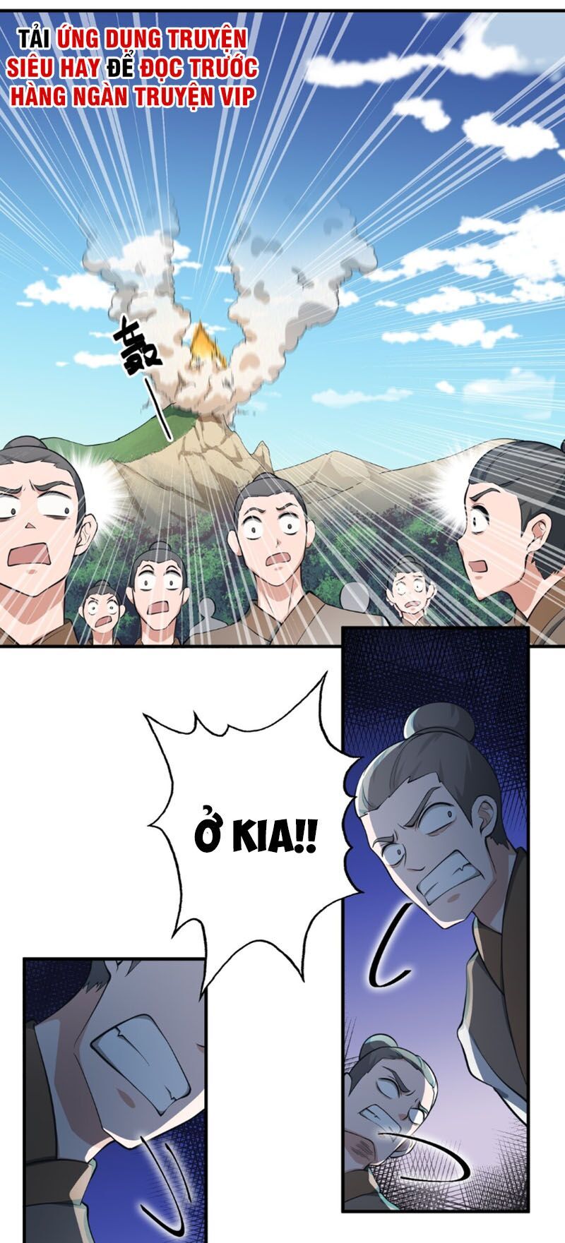 Nguyên Long Chap 34 - Next Chap 35