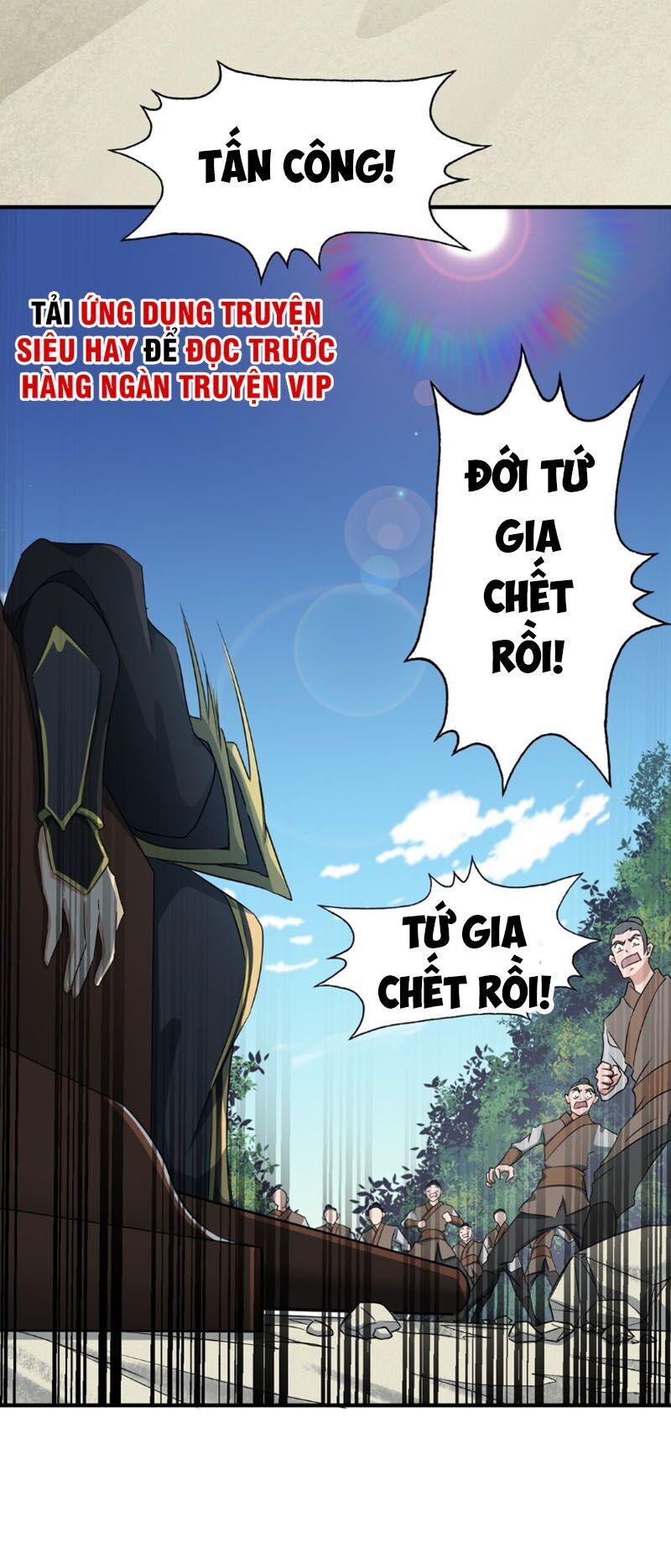Nguyên Long Chap 34 - Next Chap 35