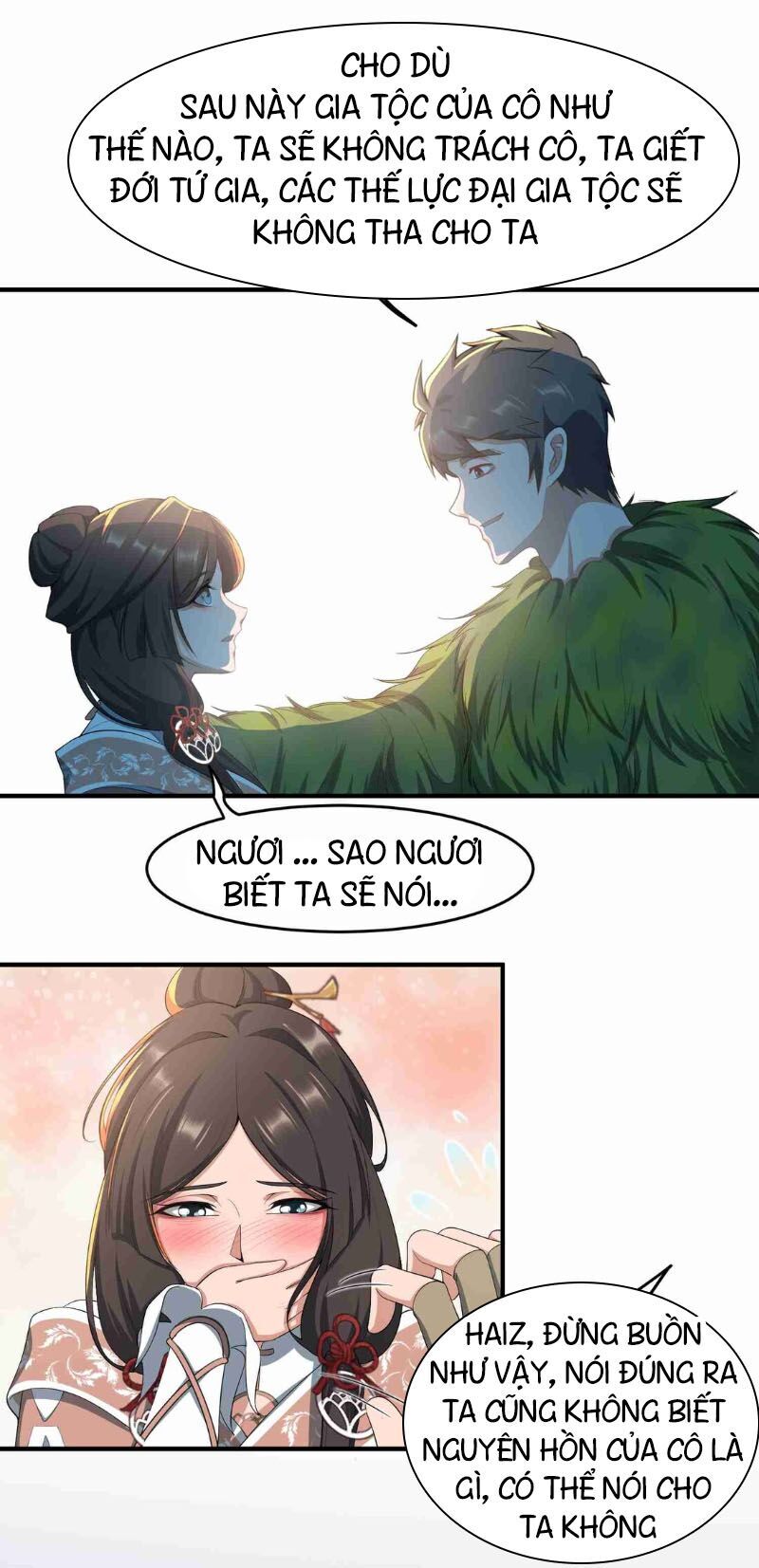 Nguyên Long Chap 35 - Next Chap 36