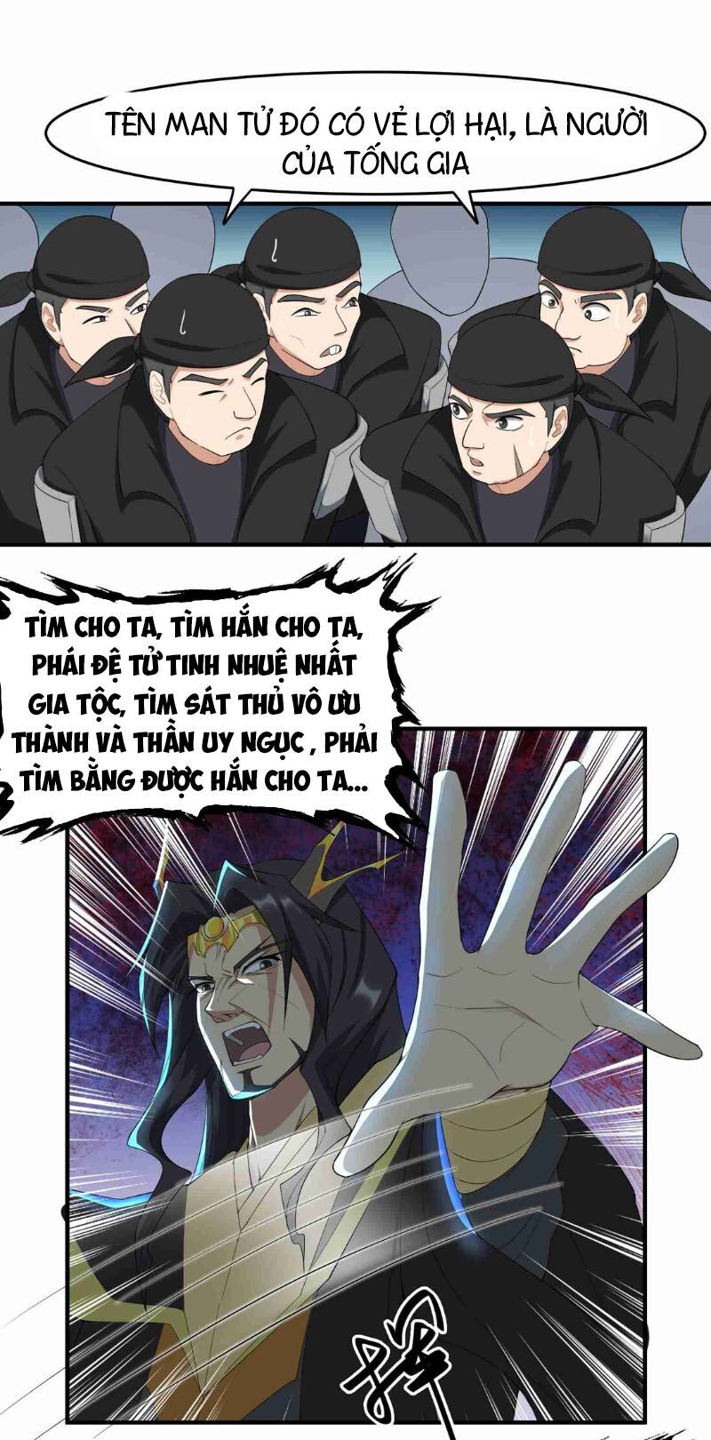 Nguyên Long Chap 35 - Next Chap 36