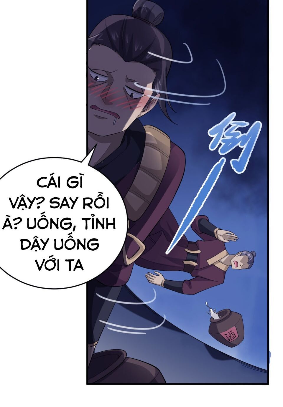 Nguyên Long Chap 37 - Next Chap 38