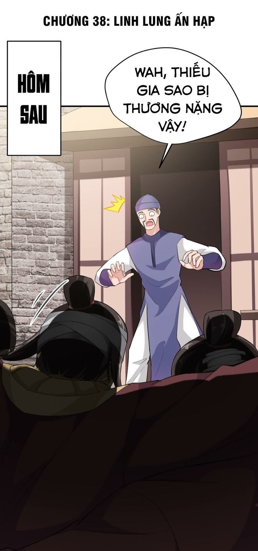 Nguyên Long Chap 38 - Next Chap 39