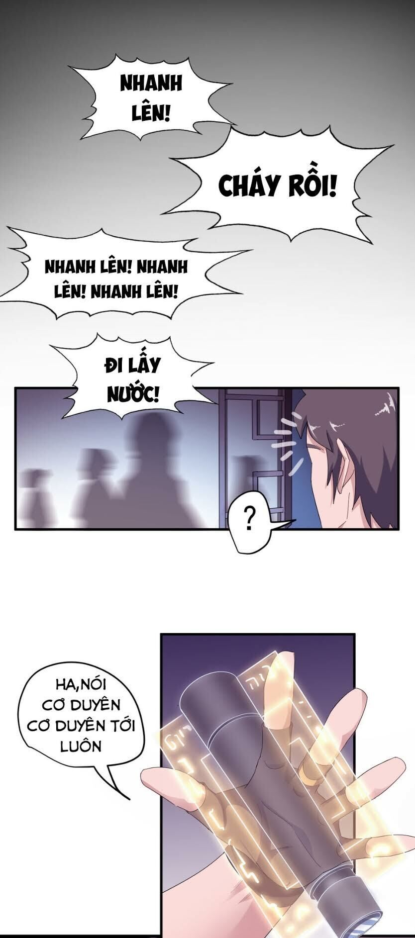 Nguyên Long Chap 38 - Next Chap 39