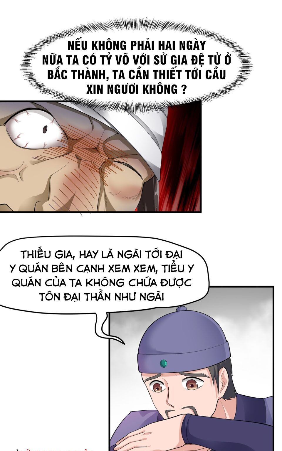 Nguyên Long Chap 38 - Next Chap 39